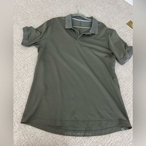 Lululemon polo